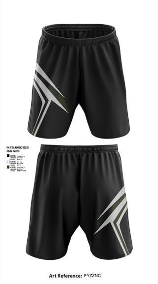 Athletic Shorts With Pockets, Minnechaug Regional High School Cheer, Cheer, Teamtime, Team time, sublimation, custom sports apparel, team uniforms, spirit wear, spiritwear, sports uniforms, custom shirts, team store, custom team store, fundraiser sports, apparel fundraiser