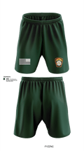 Horton Township 9824322 Athletic Shorts With Pockets - 25