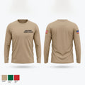 Leon County Sheriff's Office Long Sleeve Performance Shirt - 1