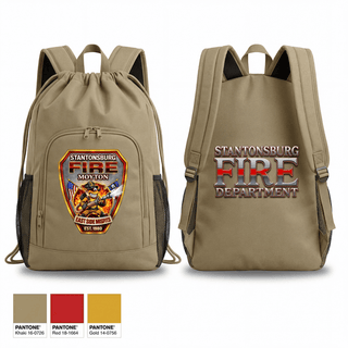 Gear Bag, Stantonsburg-Moyton East Side Misfits, Fire Department, Teamtime, Team time, sublimation, custom sports apparel, team uniforms, spirit wear, spiritwear, sports uniforms, custom shirts, team store, custom team store, fundraiser sports, apparel fundraiser