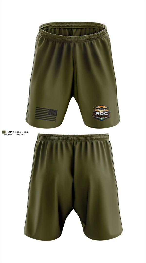 Athletic Shorts With Pockets, RDC Outdoors, Police, Teamtime, Team time, sublimation, custom sports apparel, team uniforms, spirit wear, spiritwear, sports uniforms, custom shirts, team store, custom team store, fundraiser sports, apparel fundraiser