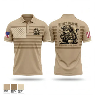 Short Sleeve Performance Polo, ONE2025, Army, Teamtime, Team time, sublimation, custom sports apparel, team uniforms, spirit wear, spiritwear, sports uniforms, custom shirts, team store, custom team store, fundraiser sports, apparel fundraiser