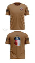 NRC San Antonio, TX Old School Cotton Feel Shirt - 21