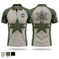 PICKENS COUNTY SHERIFF'S OFFICE SRO Short Sleeve Performance Polo - 1