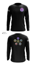 USMOG 65011829 Long Sleeve Performance Shirt 21