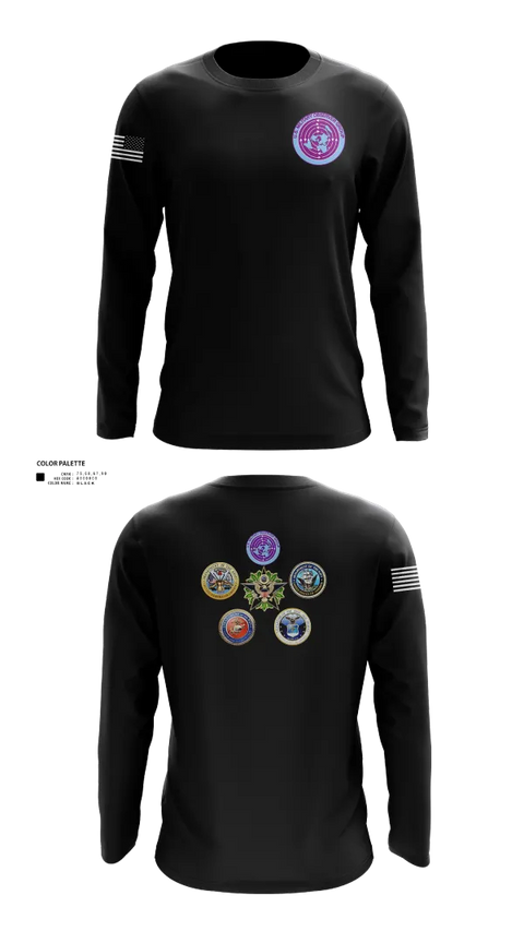 Long Sleeve Performance Shirt, USMOG, Army, Teamtime, Team time, sublimation, custom sports apparel, team uniforms, spirit wear, spiritwear, sports uniforms, custom shirts, team store, custom team store, fundraiser sports, apparel fundraiser
