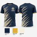 Computer Crimes Investigation Unit 86495274 Short Sleeve Performance Shirt - 1