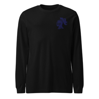 South Platte Knights Volleyball 45130389 Unisex Long Sleeve Tee | Bella + Canvas 3501