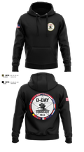 D-Day Ohio, Inc Hoodie - 3