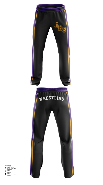 Jag highschool jaguars Sweatpants - 3