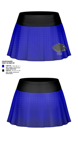 Skort, VCS, Cheer, Teamtime, Team time, sublimation, custom sports apparel, team uniforms, spirit wear, spiritwear, sports uniforms, custom shirts, team store, custom team store, fundraiser sports, apparel fundraiser