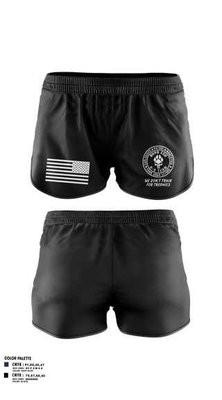 Ranger Panties, NYPD ESU K9, Police, Teamtime, Team time, sublimation, custom sports apparel, team uniforms, spirit wear, spiritwear, sports uniforms, custom shirts, team store, custom team store, fundraiser sports, apparel fundraiser