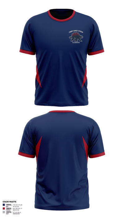Front Range Stegos 44226514 Short Sleeve Performance Shirt - 1