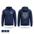 Williamsburg Police Department Hoodie - 1