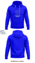 Bulverde Dodgers 25338394 Hoodie - 1