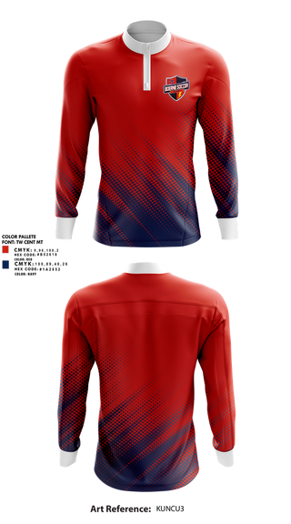 Quarter Zip Jacket, Boerne Soccer Club, Men's Soccer, Teamtime, Team time, sublimation, custom sports apparel, team uniforms, spirit wear, spiritwear, sports uniforms, custom shirts, team store, custom team store, fundraiser sports, apparel fundraiser