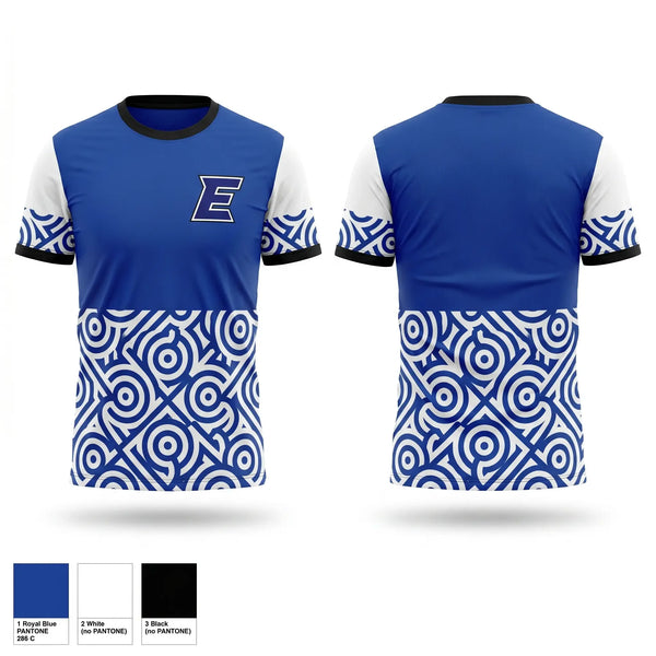 Short Sleeve Performance Shirt, Huskies, Track & Field, Teamtime, Team time, sublimation, custom sports apparel, team uniforms, spirit wear, spiritwear, sports uniforms, custom shirts, team store, custom team store, fundraiser sports, apparel fundraiser