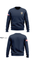 Public Safety Crew Neck Sweatshirt - 4