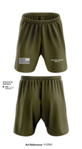 Assault Craft Unit 4 17576577 Athletic Shorts With Pockets - 23