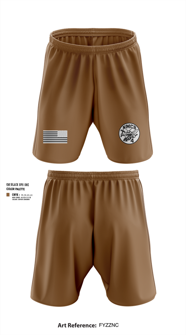 Athletic Shorts With Pockets, NMCB 4, , Teamtime, Team time, sublimation, custom sports apparel, team uniforms, spirit wear, spiritwear, sports uniforms, custom shirts, team store, custom team store, fundraiser sports, apparel fundraiser