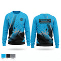 ALLIN LACROSSE Crew Neck Sweatshirt - 1