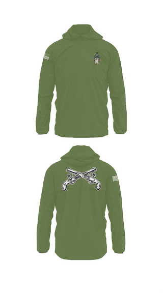 Windbreaker, 712th MP Co, , Teamtime, Team time, sublimation, custom sports apparel, team uniforms, spirit wear, spiritwear, sports uniforms, custom shirts, team store, custom team store, fundraiser sports, apparel fundraiser