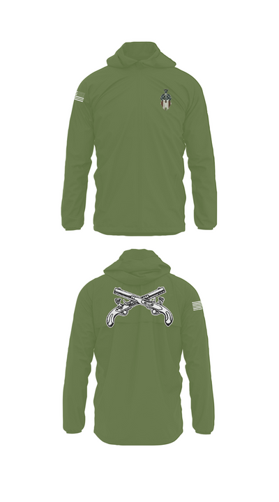 712th MP Co 21611844 Windbreaker - 41