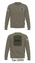 San Miguel County Tactical Team 20193930 Crew Neck Sweatshirt - 3