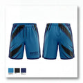 E.P.E.K EXPERIENCE 79867943 Mens Reversible Basketball Shorts - 1 (1)