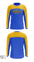 Richwoods Cheer Long Sleeve Performance Shirt 2