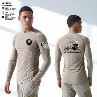 Long Sleeve Performance Shirt, 1-37 AR, Army, Teamtime, Team time, sublimation, custom sports apparel, team uniforms, spirit wear, spiritwear, sports uniforms, custom shirts, team store, custom team store, fundraiser sports, apparel fundraiser