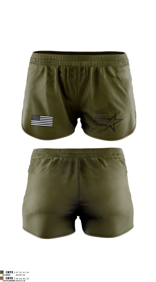 Ranger Panties, Cassia County Sheriff’s Office, Police, Teamtime, Team time, sublimation, custom sports apparel, team uniforms, spirit wear, spiritwear, sports uniforms, custom shirts, team store, custom team store, fundraiser sports, apparel fundraiser