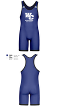 Wartburg Cross Country 65082419 Track Singlet - 21