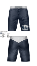 East Jackson Wrestling 18178832 Fight Shorts - 1
