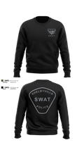 Shelbyville SWAT 90404693 Crew Neck Sweatshirt - 3