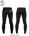 Aiki Tora Ryu 63120214 Compression Leggings - 1