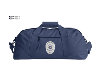 Duffle Bag, Beaver Valley Regional Police Department, Police, Teamtime, Team time, sublimation, custom sports apparel, team uniforms, spirit wear, spiritwear, sports uniforms, custom shirts, team store, custom team store, fundraiser sports, apparel fundraiser