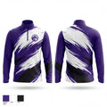 Boulan Park Broncos 82543300 Quarter Zip Jacket - 1