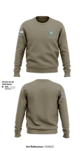 Appalachian Reclamation Koalition 24483081 Crew Neck Sweatshirt - 105