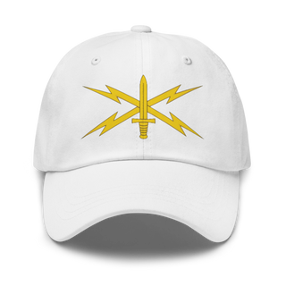 Dad hat - White
