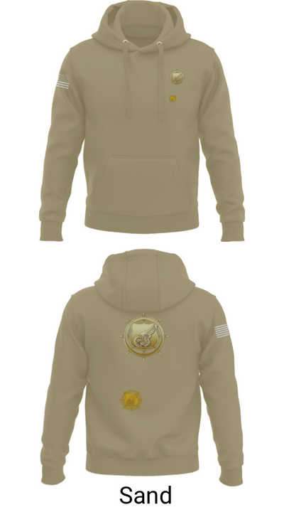 383rd MCT 82262755 Hoodie - 98