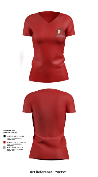 Womens Short Sleeve Vneck Shirt, Matoaca High School Volleyball, Women's Volleyball, Teamtime, Team time, sublimation, custom sports apparel, team uniforms, spirit wear, spiritwear, sports uniforms, custom shirts, team store, custom team store, fundraiser sports, apparel fundraiser