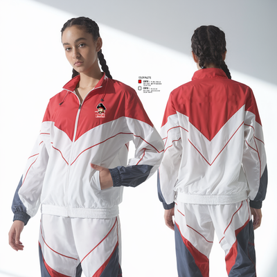 Page High School Volleyball 46442343 Windbreaker - 41