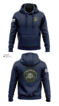 Northwell Special Operations Hoodie Green Squad