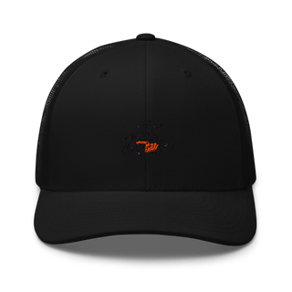 Lafayette Middle School Volleyball 34845919 Retro Trucker Hat | Yupoong 6606