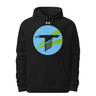 World Famous Black Ravens 41628241 Under Armour Hoodie