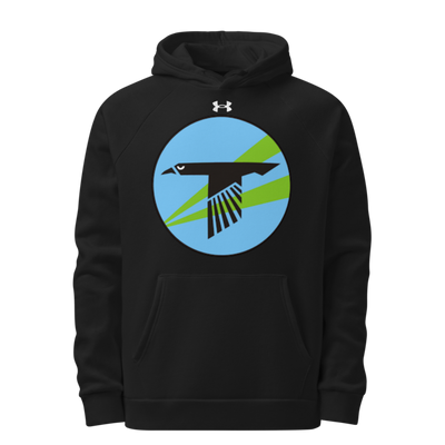 World Famous Black Ravens 41628241 Under Armour Hoodie