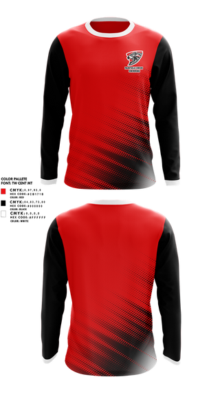 Long Sleeve Performance Shirt, Fairfield Union High School Swimming, Swimming, Teamtime, Team time, sublimation, custom sports apparel, team uniforms, spirit wear, spiritwear, sports uniforms, custom shirts, team store, custom team store, fundraiser sports, apparel fundraiser