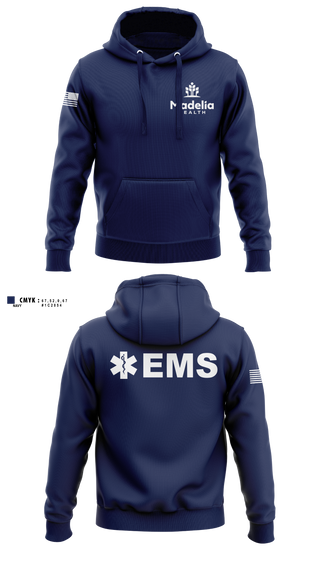 Hoodie, Madelia Health EMS, EMS/EMT, Teamtime, Team time, sublimation, custom sports apparel, team uniforms, spirit wear, spiritwear, sports uniforms, custom shirts, team store, custom team store, fundraiser sports, apparel fundraiser