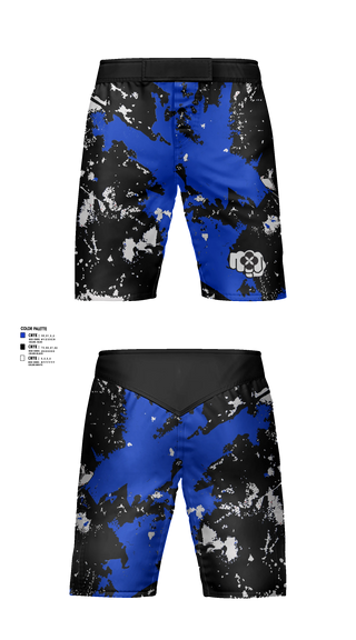 Fight Shorts, Mansfield Martial Arts Center, , Teamtime, Team time, sublimation, custom sports apparel, team uniforms, spirit wear, spiritwear, sports uniforms, custom shirts, team store, custom team store, fundraiser sports, apparel fundraiser